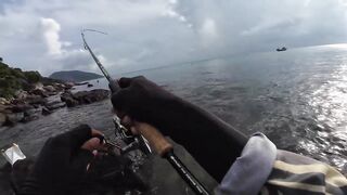 Морской воблер 5 г суперчувствительный кейпт только groupers каждая проводка дарит мощный удар