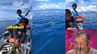 Смешная рыбалка на Филиппинах шутки промахи и неожиданные уловы в коротких роликах