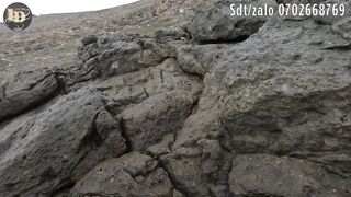 Rock fishing в Mũi Né береговая рыбалка по скалам на Ashino SuperFrog и плетню PE