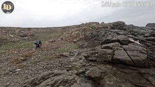 Rock fishing в Mũi Né береговая рыбалка по скалам на Ashino SuperFrog и плетню PE