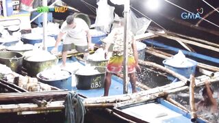 Born to be Wild морская рыбалка на lawlaw в Bulan Sorsogon Филиппины и жизнь у океана