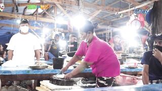 Born to be Wild морская рыбалка на lawlaw в Bulan Sorsogon Филиппины и жизнь у океана