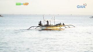 Born to be Wild морская рыбалка на lawlaw в Bulan Sorsogon Филиппины и жизнь у океана