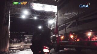 Born to be Wild морская рыбалка на lawlaw в Bulan Sorsogon Филиппины и жизнь у океана