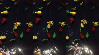 Fishing in Shanghai городская рыбалка в Китае на набережных и каналах мегаполиса