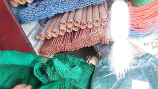 Филиппины серьезная рыбалка намечается начинаем с магазина и подготовки снастей к морю