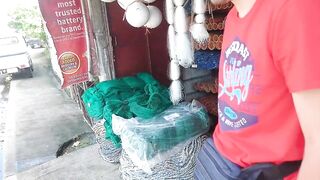 Филиппины серьезная рыбалка намечается начинаем с магазина и подготовки снастей к морю