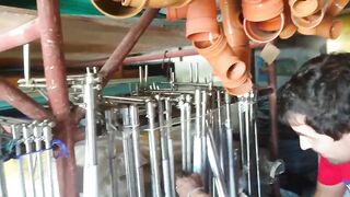 Филиппины серьезная рыбалка намечается начинаем с магазина и подготовки снастей к морю