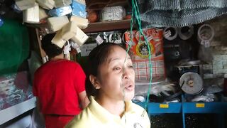 Филиппины серьезная рыбалка намечается начинаем с магазина и подготовки снастей к морю