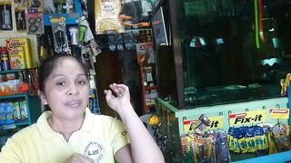 Филиппины серьезная рыбалка намечается начинаем с магазина и подготовки снастей к морю