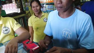 Филиппины серьезная рыбалка намечается начинаем с магазина и подготовки снастей к морю