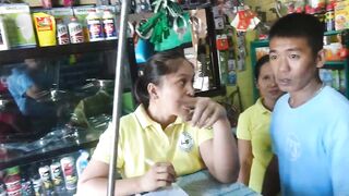 Филиппины серьезная рыбалка намечается начинаем с магазина и подготовки снастей к морю