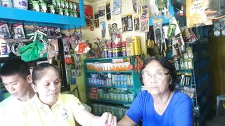 Филиппины серьезная рыбалка намечается начинаем с магазина и подготовки снастей к морю