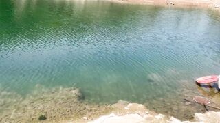 Распаковка: красивейшее место для рыбалки в Китае город Цзинань и его набережная