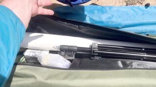 Распаковка: красивейшее место для рыбалки в Китае город Цзинань и его набережная