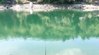 Распаковка: красивейшее место для рыбалки в Китае город Цзинань и его набережная