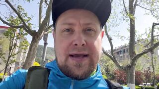 Распаковка: красивейшее место для рыбалки в Китае город Цзинань и его набережная