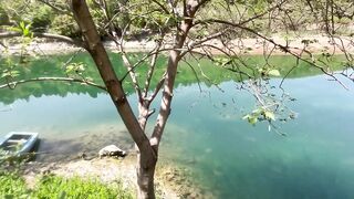 Распаковка: красивейшее место для рыбалки в Китае город Цзинань и его набережная