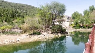 Распаковка: красивейшее место для рыбалки в Китае город Цзинань и его набережная