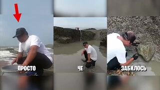 Самая гениальная рыбалка в Китае простая идея снасти и улов о котором мечтают многие