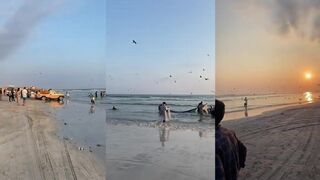 Морская рыбалка в Salalah дневник путешествия с береговыми точками и выходом на лодке