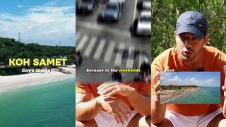 Koh Samet Thailand: как сэкономить на островном отдыхе и оставить деньги на рыбалку с лодки