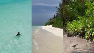 Thoddoo Maldives плюсы и минусы отдыха на локальном острове для моряков и любителей рыбалки