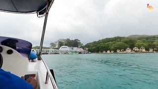 Первый раз на Koh Samet местный показывает лучшие fishing spots в зоне Sai Kaew Beach