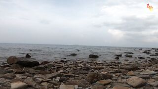 Первый раз на Koh Samet местный показывает лучшие fishing spots в зоне Sai Kaew Beach