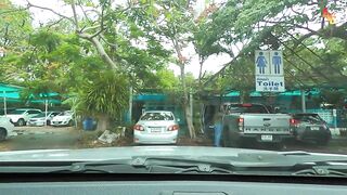 Первый раз на Koh Samet местный показывает лучшие fishing spots в зоне Sai Kaew Beach