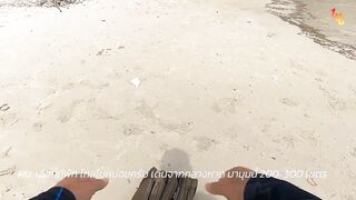 Первый раз на Koh Samet местный показывает лучшие fishing spots в зоне Sai Kaew Beach