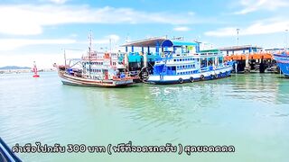 Koh Samet shore fishing вечерние забросы с пирса и камней на небольшом тайском острове