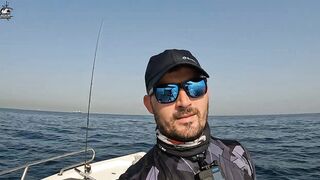 Рыбалка в Ajman в самый жаркий день года поиск лучших мест на берегу залива