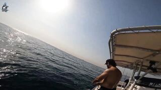 Рыбалка в Ajman в самый жаркий день года поиск лучших мест на берегу залива