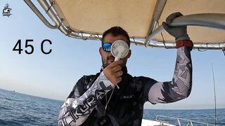 Рыбалка в Ajman в самый жаркий день года поиск лучших мест на берегу залива