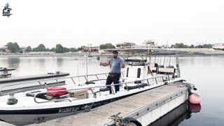 Рыбалка в Ajman в самый жаркий день года поиск лучших мест на берегу залива