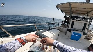 Рыбалка в Ajman в самый жаркий день года поиск лучших мест на берегу залива