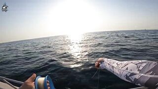 Рыбалка в Ajman в самый жаркий день года поиск лучших мест на берегу залива