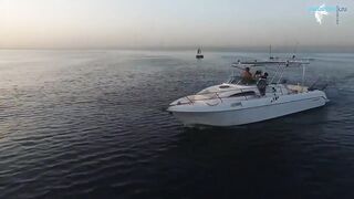 Deep sea fishing Ajman с чартером Captain Hook морская рыбалка в открытом заливе ОАЭ