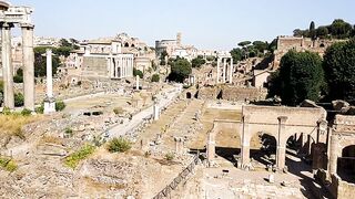 Рим за один визит 7 главных мест которые стоит увидеть впервые попав в Вечный город