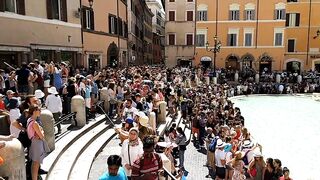 Рим за один визит 7 главных мест которые стоит увидеть впервые попав в Вечный город