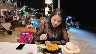 Паттайя и Koh Samet 2025 как изменились цены полный обзор острова еда жилье пляжи Таиланда