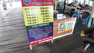 Паттайя и Koh Samet 2025 как изменились цены полный обзор острова еда жилье пляжи Таиланда