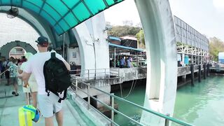 Паттайя и Koh Samet 2025 как изменились цены полный обзор острова еда жилье пляжи Таиланда