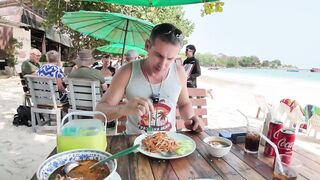 Паттайя и Koh Samet 2025 как изменились цены полный обзор острова еда жилье пляжи Таиланда