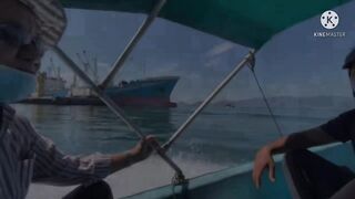 Robinson Cam Ranh fishing relax - тихая рыбалка в бухте и полное отпускное настроение