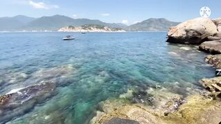 Robinson Cam Ranh fishing relax - тихая рыбалка в бухте и полное отпускное настроение