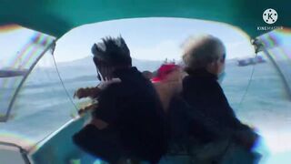 Robinson Cam Ranh fishing relax - тихая рыбалка в бухте и полное отпускное настроение