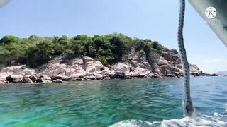 Robinson Cam Ranh fishing relax - тихая рыбалка в бухте и полное отпускное настроение