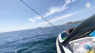 Robinson Cam Ranh fishing relax - тихая рыбалка в бухте и полное отпускное настроение